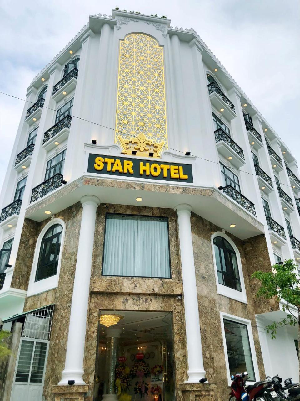 Star Hotel Restaurant Tuy Hoa Eksteriør bilde