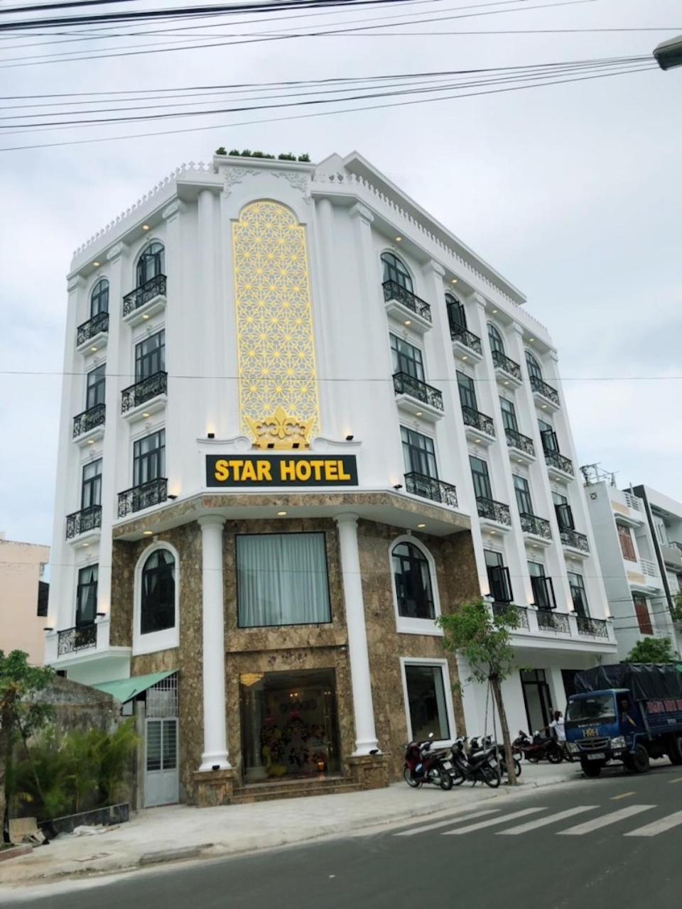 Star Hotel Restaurant Tuy Hoa Eksteriør bilde