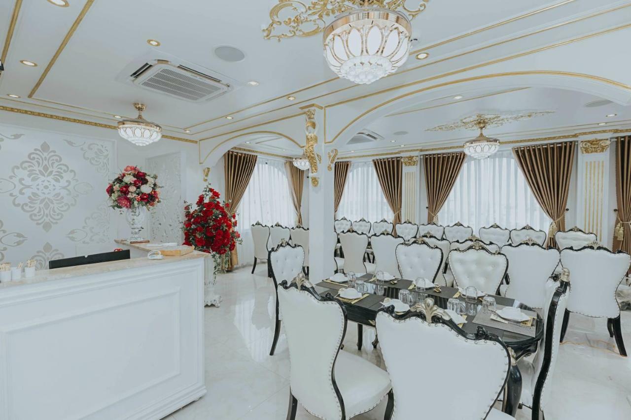 Star Hotel Restaurant Tuy Hoa Eksteriør bilde